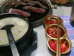 -金会长自助海鲜·烤肉(人民广场店)