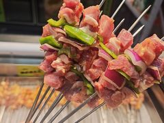 -生火火·地摊小炉子烧烤(龙湖北城金冠店)