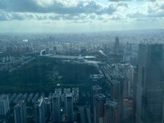 -南宁那莲豪华精选酒店-云霄酒廊·80楼高空城景酒吧