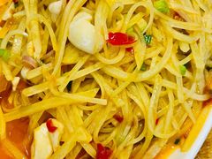 醋溜土豆丝-兔槽江湖菜·重庆璧山兔(水围店)