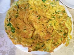 野菜鸡蛋饼-黔人百味.贵州菜