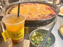 -大虎老火锅(直港大道店)