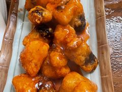香甜粽子-乐友川味家常菜馆
