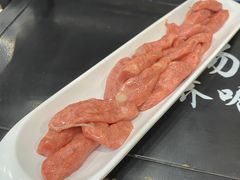 烤韩肠-杨记齐齐哈尔烤肉(总店)