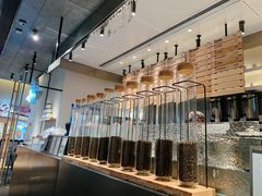 -喜茶(上海兴业太古汇店)