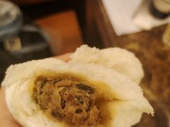 酸菜辣包-清泉阁包子铺(中山路店)