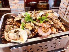 -海帮主·蒸汽海鲜青岛菜(栈桥火车站店)