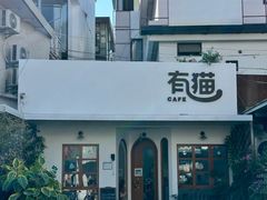 -有猫主题·治愈系猫咖(曾厝垵店)