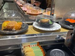 -争鲜回转寿司(金桥家乐福店)