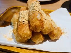 蛋酥软糍粑-新太二·鲜料川菜(晶耀前滩店)