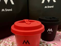 -M Stand(北京平安幸福中心店)