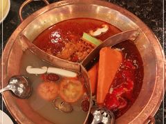 -老码头火锅(玉林店)