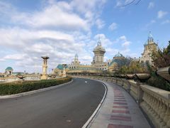 -京津新城温德姆至尊酒店(珠江大道店)