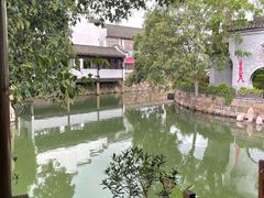 -丝绸小镇荻港古村