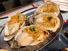 -辉记炭烧海鲜大排档·老字号(福田店)