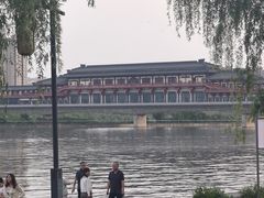 -咸阳湖景区
