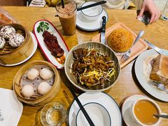 -金翠河烧鹅粤式茶餐厅(龙湖三千集天街店)