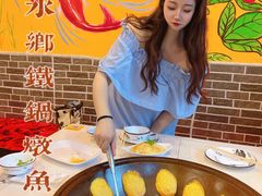 -江湖水乡铁锅炖魚(周庄嘉园店)