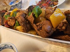 -龟兹KUCINA·新疆菜(前滩L+PLAZA店)