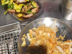 -马路牙子烧烤音乐酒馆(望京店)