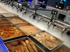-釜盛海鲜烤肉火锅自助料理(正义坊购物中心店)