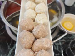 -潮汕美牛肉丸火锅店(天宁寺店)
