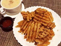 薯格-遇见西木美式餐厅(体育路店)