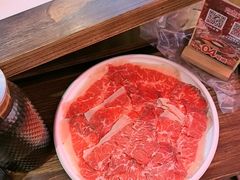 -热火朝天鲜切牛肉火锅(南强街巷店)