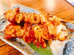 -鸟鸣门屋台料理(金帝银泰店)