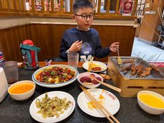 -福苗小骆驼烧烤(大唐不夜城店)