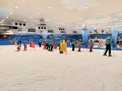 -长沙湘江冰雪世界