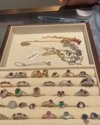 点击看大图 -Cindy Jewelry·钻戒·彩色宝石