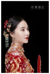 点击看大图 -欣薇婚纱(新源乐汇城店)