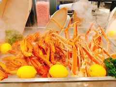 -圣丰索菲特·2 On 988 Café 自助餐厅