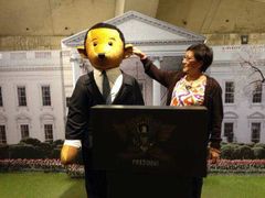 -济州岛泰迪熊博物馆