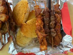 -小俩口烧烤东北菜(双井店)