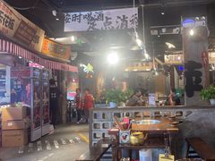 -萍姐火锅·公路夜市(武汉首店)