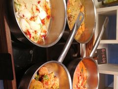 -杭州钱江新城万怡酒店-西餐厅