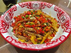 -三只鸟本地特色菜馆(上饶总店)