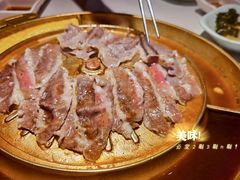 -猪啊牛呀羊啊铜盘烤肉(正大广场店)