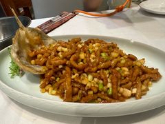 鱼香肉丝-沸腾鱼乡(知春路分店)