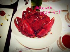 黑椒蟹-广州文华东方酒店·江-由辉师傅主理