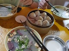 -笑云开汤包店(网巾市店)