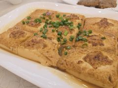 客家豆腐-轩记海鲜餐厅·四十五年老字号·经典粤菜(西区彩虹店)