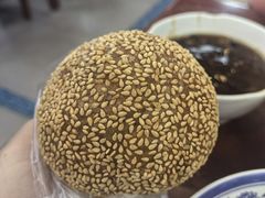 豆沙麻团-清真马祥兴菜馆(云南北路店)