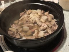 竹荪椰子鸡-烹然四季椰子鸡火锅(团结湖总店)