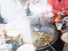 -姥家大锅台水库渔家