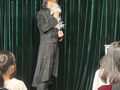 -沉浸式亲子魔术秀-魔大星爆笑小剧场