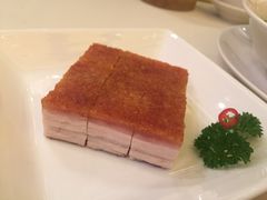 冰烧三层肉-利苑酒家(金宝店)