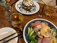 主厨色拉-AFS Cafe & Canteen(闽江二路店)